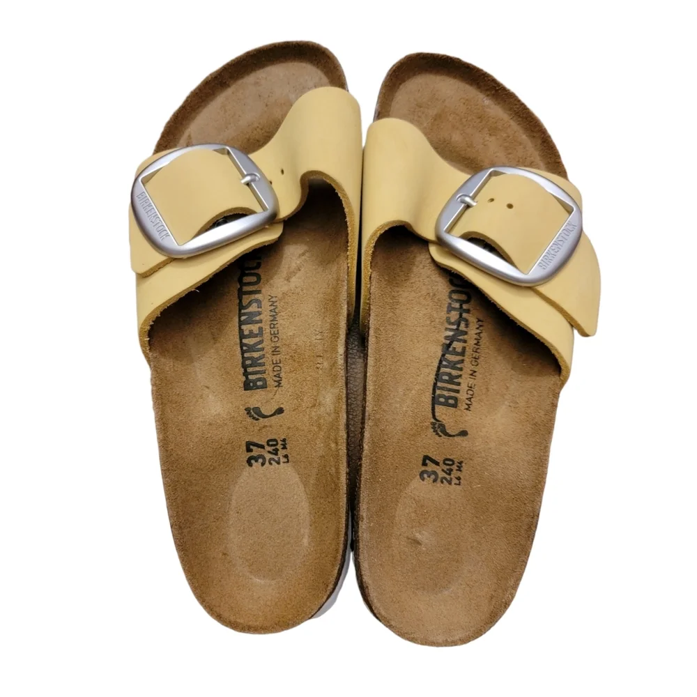 BIRKENSTOCK  Madrid Big Buckle - Picture 6 of 8
